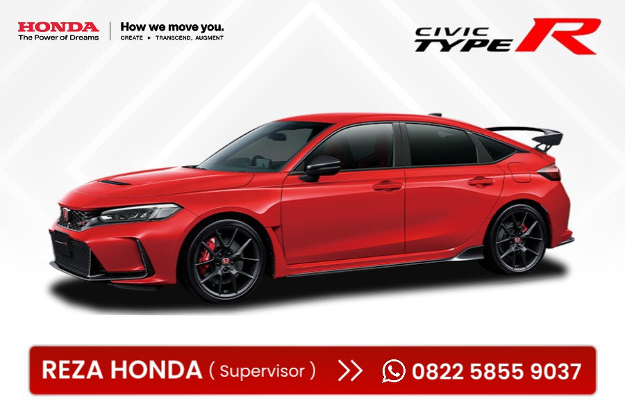Cv Type R Civic Type R