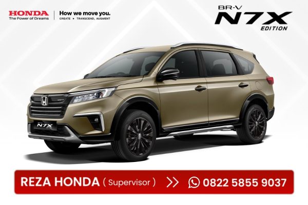 All New BR-V