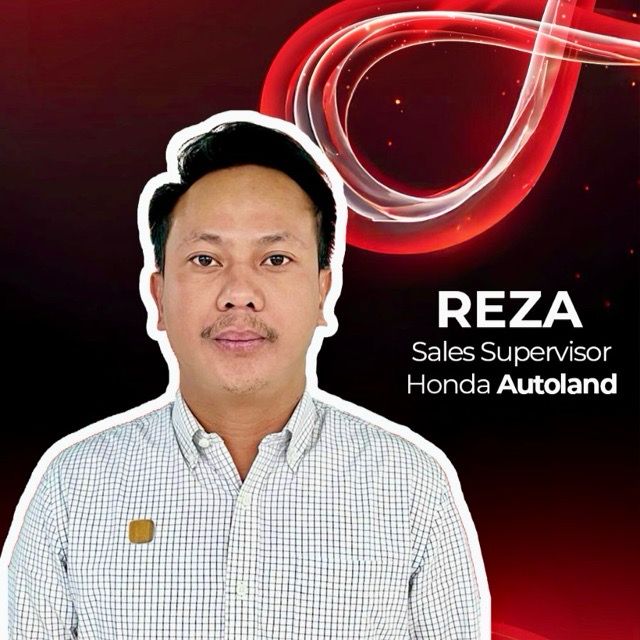 Reza - Sales Supervisor